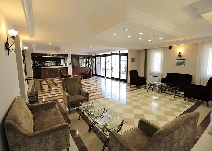 Montania Town Mudanya 3* Bursa