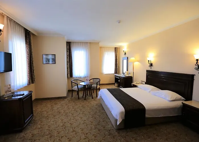 Montania Town Mudanya Hotel Bursa